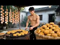 Download Lagu Crafting Mooncakes The Traditional Way For Mid-Autumn Festival With Time-Honored Family Recipes!