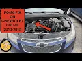 p0496 Fix on Chevrolet Cruze
