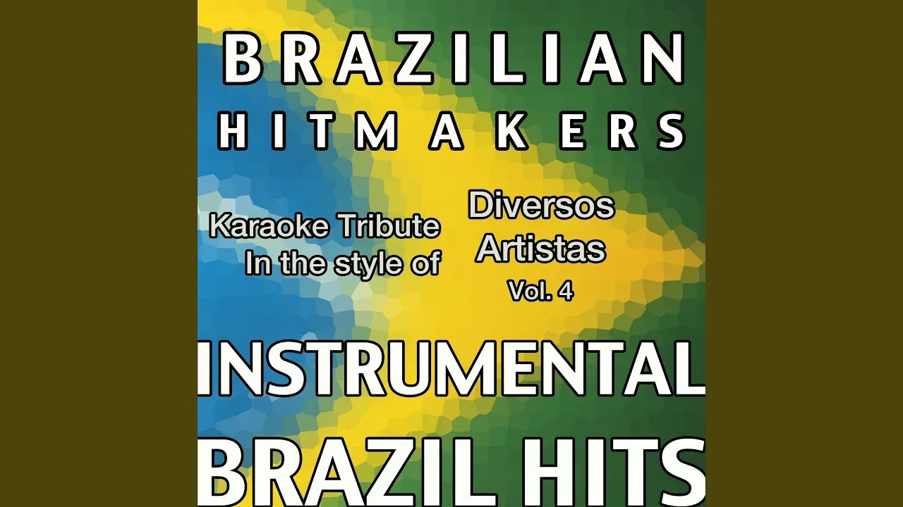 Vou Festejar (Style Beth Carvalho) (Karaoke Version) Vou Festejar (Style Beth Carvalho) (Karaoke Version)