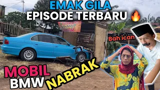 Download #EPISODE 47 - KEHIDUPAN EMAK GILA 🤟🏻🔥 MP3