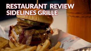 Restaurant Review - Sidelines Grille Atlanta Eats