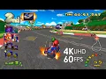 Download Lagu Mario Kart: Double Dash!! (4K / 2160p / 60 FPS / Texture Pack) | Dolphin Emulator 5.0-15565 GameCube