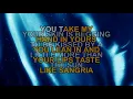 Blake Shelton - Sangria (Karaoke)