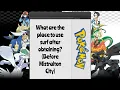 Pokemon Black and White guide All spots before Mistralton City where to use surf after obtaining