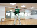 Lagu I WANT IT THAT WAY (KARYO REMIX) - PRINCE ROYCE