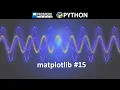 matplotlib Part 15 - Insets