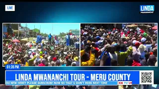 SIFUNA’S BIG MOMENT IN MERU!  2027 BATTLE BEGINS