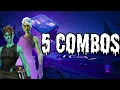 5 Combos For Ghoul Trooper