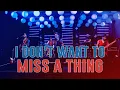 Download Lagu Pandora - I Don't Want to Miss a Thing | DVD Rock Baladas