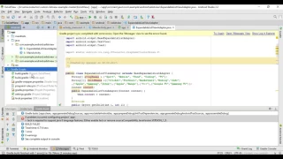 ErrorJack is required to support java 8 language features Either enable Jack or remove sourceCompa