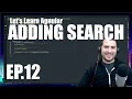 Lagu Let's Learn Angular: Adding Search [Ep12]