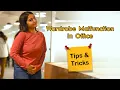 Tips Tricks For Wardrobe Malfunction in Office Clovia