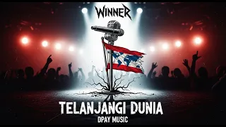 winner telanjangi dunia rock cover by dpay music full distorsi 