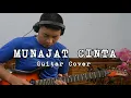 Download Lagu The Rock - Munajat Cinta (Guitar Cover)