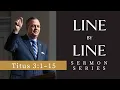 Titus 3 1 15