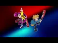 Download Lagu Ninjala - Theme of Burton and Berecca - DAYMARE: Dimension Wars Music Extended