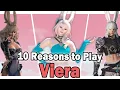 10 Reasons to Play a Viera in FFXIV