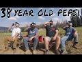 Drinking Pepsi From 1980