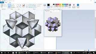 LAB 1 Computer graphics in python using graphics py