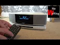BOSE Wave SoundTouch 4 - How to turn Touch Pad ON and OFF