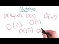 Full Tutorial Udacity - Data Structures and Algorithms Module 1