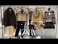Lagu ZARA WOMEN’S NEW💕WINTER COLLECTION 2026 / ZARA HAUL 2026🌷💋