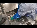 Sterile processing Xi instrument reprocessing Decontamination