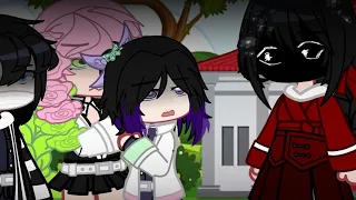 Scare face Alive Tsutako au Demon slayer gacha read desc for details