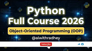 Master Python OOP in One Classes Objects Inheritance Methods Magic Methods