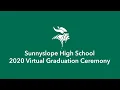 2020 Sunnyslope High School Virtual Graduation