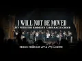 Brooklyn Tabernacle Choir Album Premiere Concert I Will Not Be Moved 2 28 2025