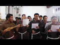 Download Lagu KOOR: NYANYIKANLAH NYANYIAN BARU BAGI TUHAN BY FRATER JALMED