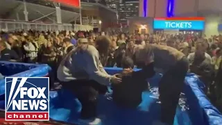 DEATH TO LIFE Transformative Baptisms Happening On College Campuses 