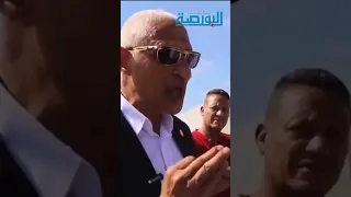 خالد مجاور محافظ شمال سيناء رد مصر سيكون مفاجئا للعالم 