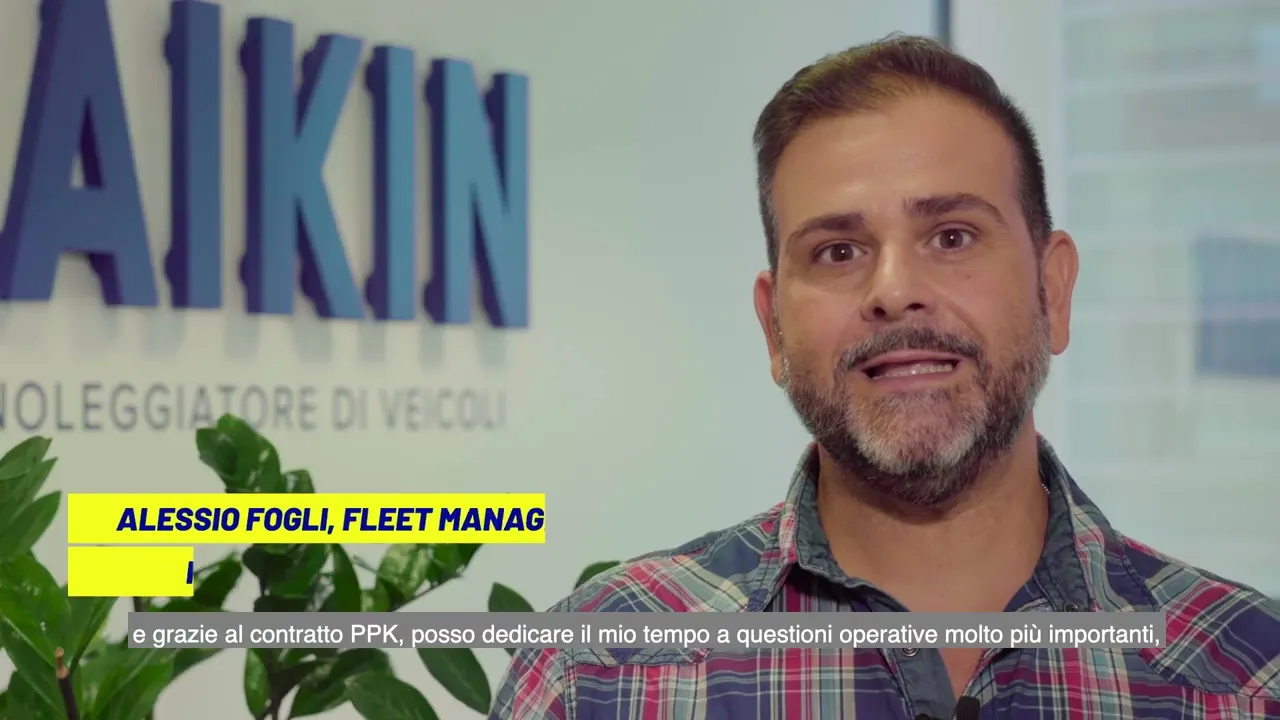 Goodyear - video testimonial Fraikin