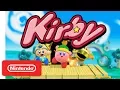 Video di Kirby for Nintendo Switch - Official Game Trailer - Nintendo E3 2017