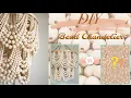DIY Wood Bead Chandelier The Bead Chandelier That Lars Made DIY Project Pinterest HOME INSPO