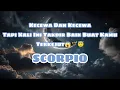 Download Lagu 🥺Scorpio🥺Kecewa Dan Kecewa🥺 Tapi Kali Ini Takdir Baik Buat Kamu Terkejut🪄😱😇