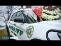 Officials give update on manhunt for suspect in fatal Blount County deputy shooting