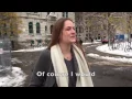 WOULD YOU DATE A SYRIAN Lebanon vs Canada SOCIAL EXPERIMENT