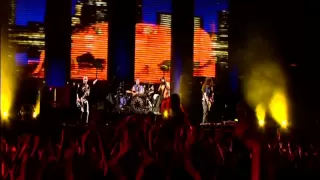 Download Red Hot Chili Peppers - Can't Stop - Live at Slane Castle [HD] MP3
