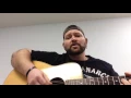 H.O.L.Y. By Florida Georgia Line (Acoustic Cover)