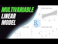 Multivariable Linear Regression in R Everything You Need to Know