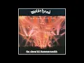 Download Lagu Motörhead - No Sleep 'til Hammersmith (Full Album)