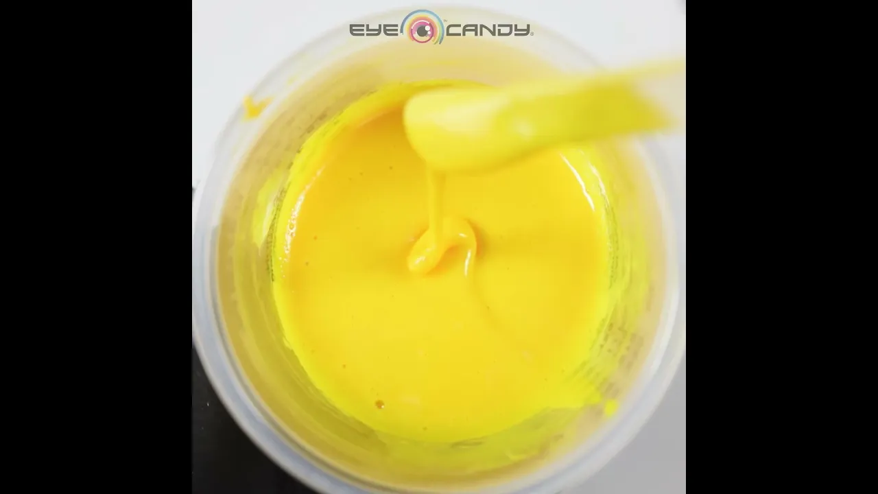Toho Yellow Pigment Paste