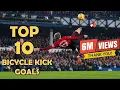 Download Lagu 10 Greatest Bicycle Kick Goals in History 😍 🤯