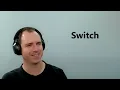 Intro to JavaScript 17 Switch