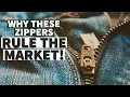 Download Lagu Rise of YKK Zipper | The World's Leading Zipper Brand | YKK Zippers Explained.