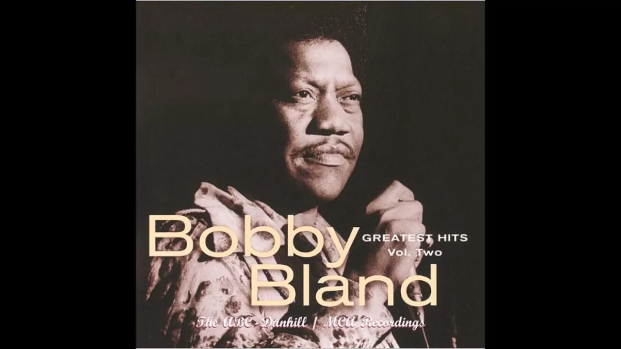 Bobby Bland  Love To See You Smile
