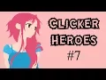 Clicker Heroes Ancient and hero soul calculator